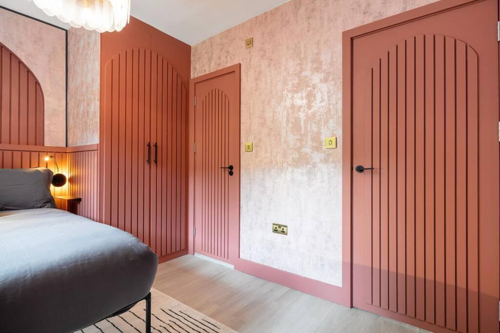 1Lsr - High-End Luxury 2 Bed Designer Apartment ロンドン エクステリア 写真