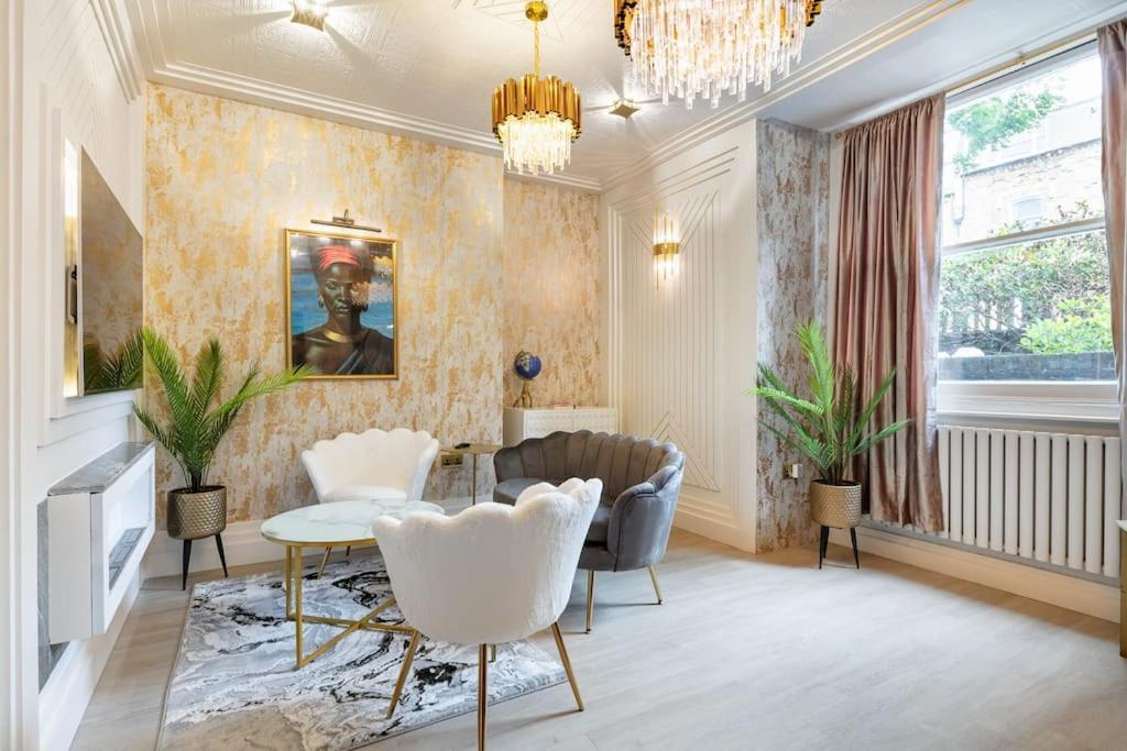 1Lsr - High-End Luxury 2 Bed Designer Apartment ロンドン エクステリア 写真