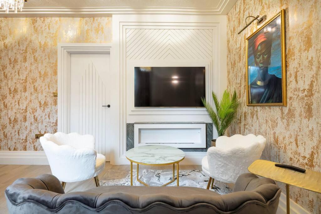 1Lsr - High-End Luxury 2 Bed Designer Apartment ロンドン エクステリア 写真