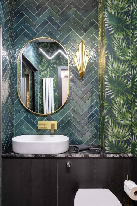 1Lsr - High-End Luxury 2 Bed Designer Apartment ロンドン エクステリア 写真