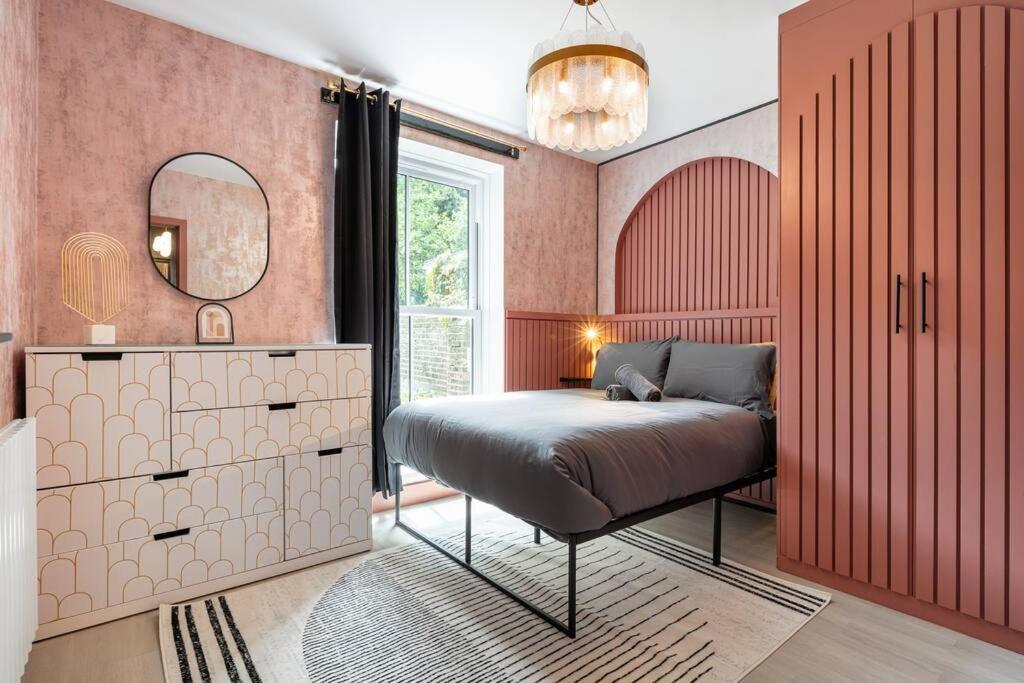 1Lsr - High-End Luxury 2 Bed Designer Apartment ロンドン エクステリア 写真