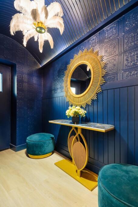 1Lsr - High-End Luxury 2 Bed Designer Apartment ロンドン エクステリア 写真