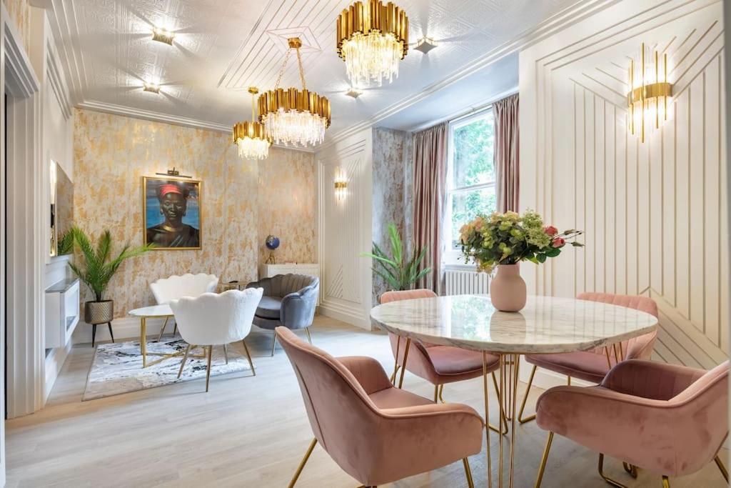 1Lsr - High-End Luxury 2 Bed Designer Apartment ロンドン エクステリア 写真