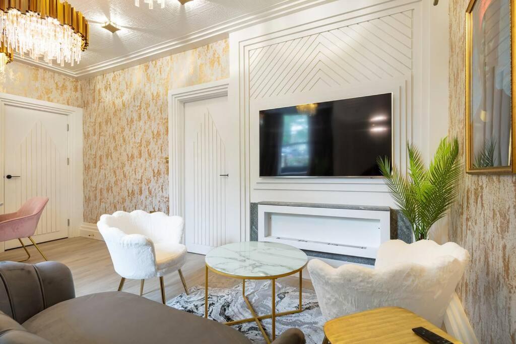 1Lsr - High-End Luxury 2 Bed Designer Apartment ロンドン エクステリア 写真