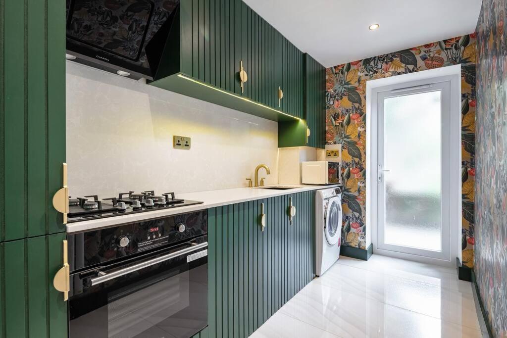 1Lsr - High-End Luxury 2 Bed Designer Apartment ロンドン エクステリア 写真