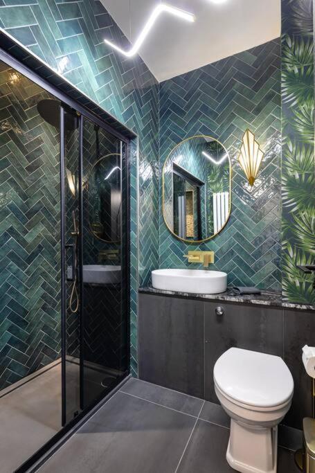 1Lsr - High-End Luxury 2 Bed Designer Apartment ロンドン エクステリア 写真