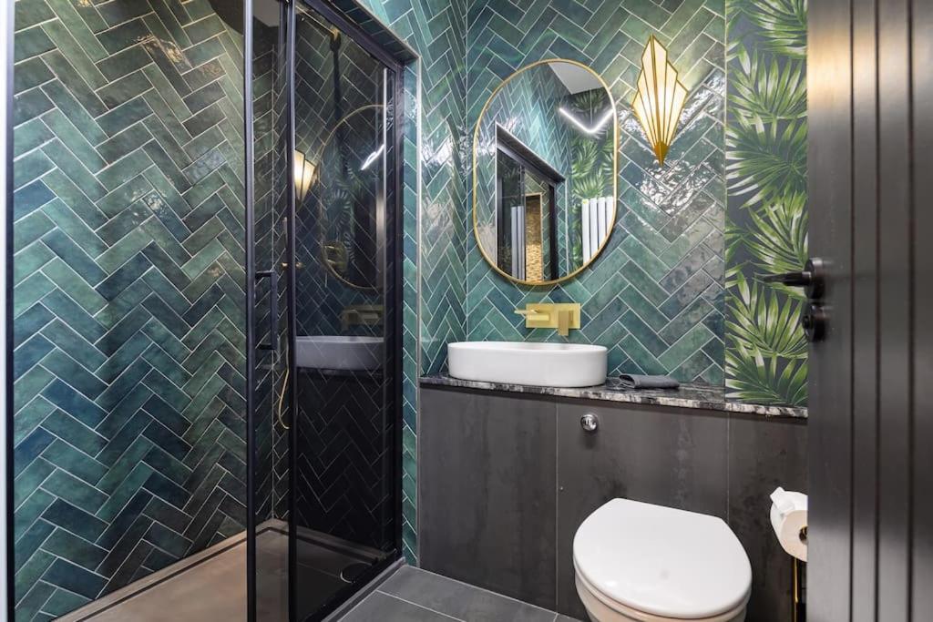 1Lsr - High-End Luxury 2 Bed Designer Apartment ロンドン エクステリア 写真
