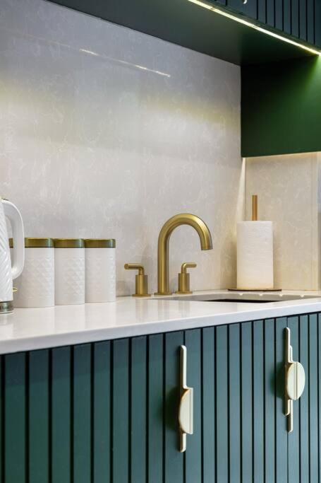 1Lsr - High-End Luxury 2 Bed Designer Apartment ロンドン エクステリア 写真