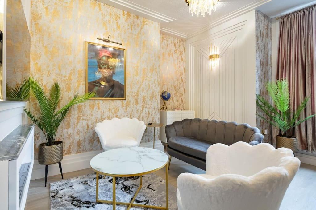1Lsr - High-End Luxury 2 Bed Designer Apartment ロンドン エクステリア 写真