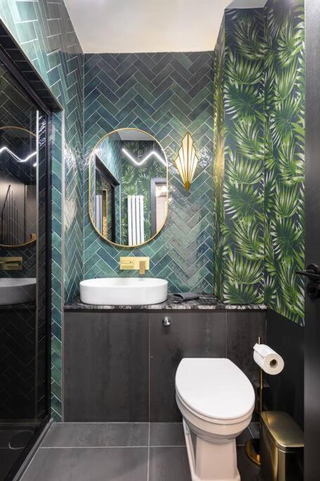 1Lsr - High-End Luxury 2 Bed Designer Apartment ロンドン エクステリア 写真