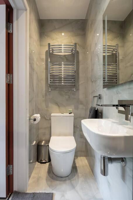 1Lsr - High-End Luxury 2 Bed Designer Apartment ロンドン エクステリア 写真