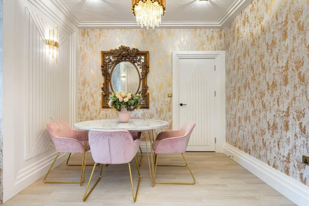 1Lsr - High-End Luxury 2 Bed Designer Apartment ロンドン エクステリア 写真