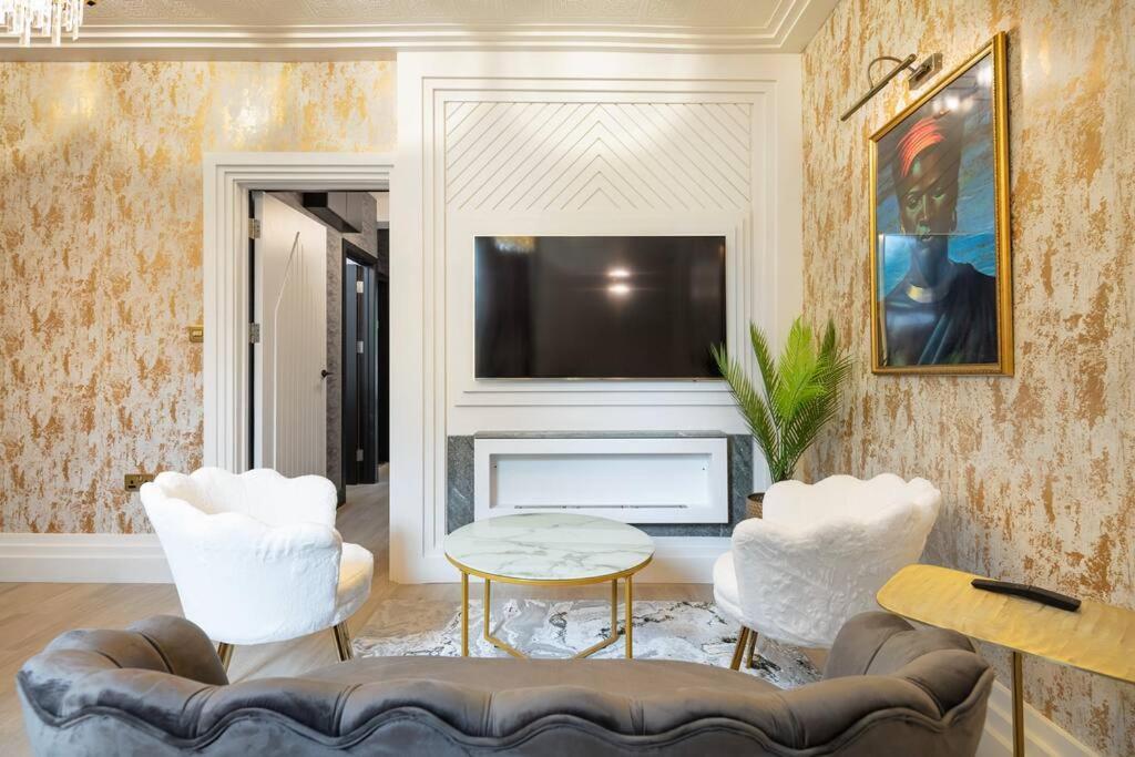 1Lsr - High-End Luxury 2 Bed Designer Apartment ロンドン エクステリア 写真