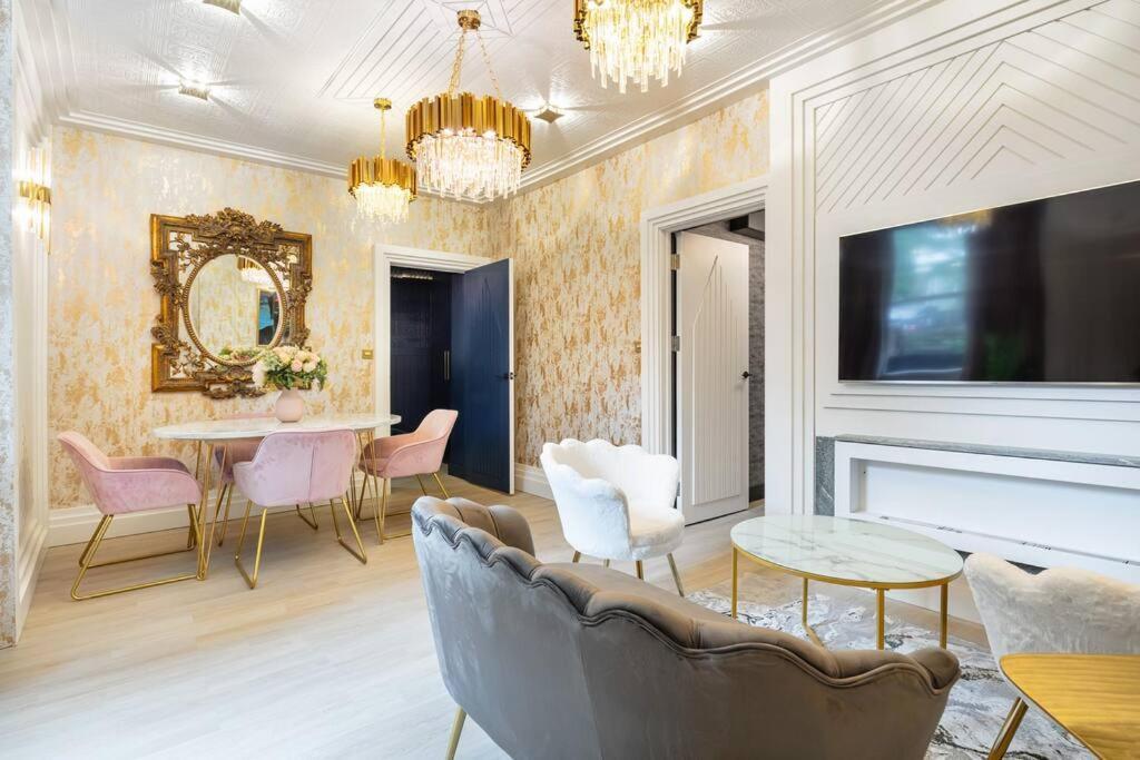 1Lsr - High-End Luxury 2 Bed Designer Apartment ロンドン エクステリア 写真